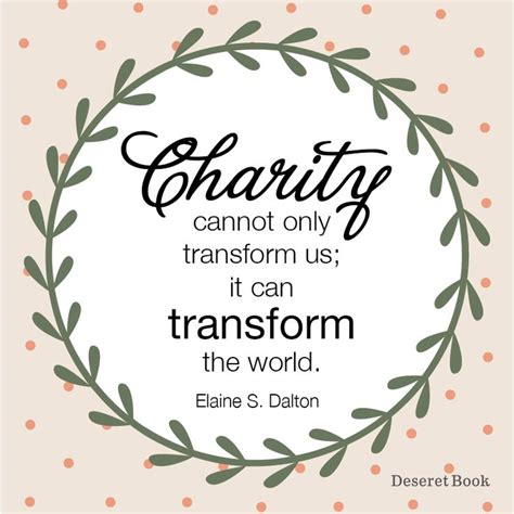 charity sayings|charity quotes lds.